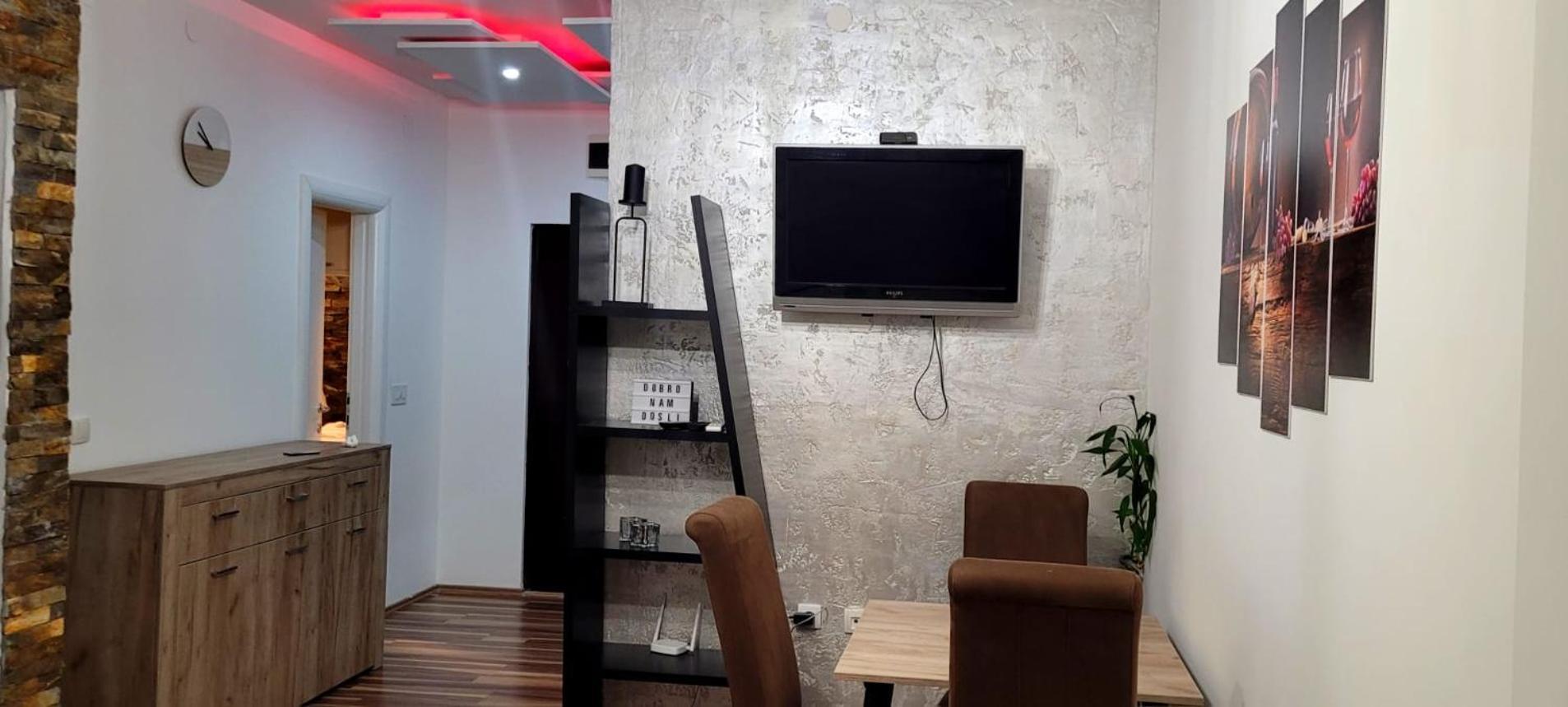 Todor Apartmani Kladovo Extérieur photo