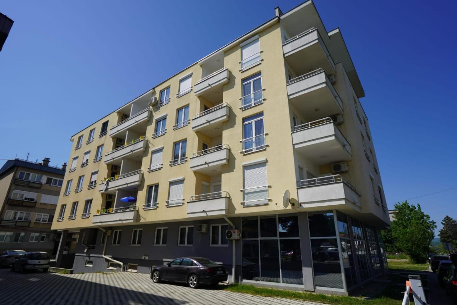 Todor Apartmani Kladovo Extérieur photo