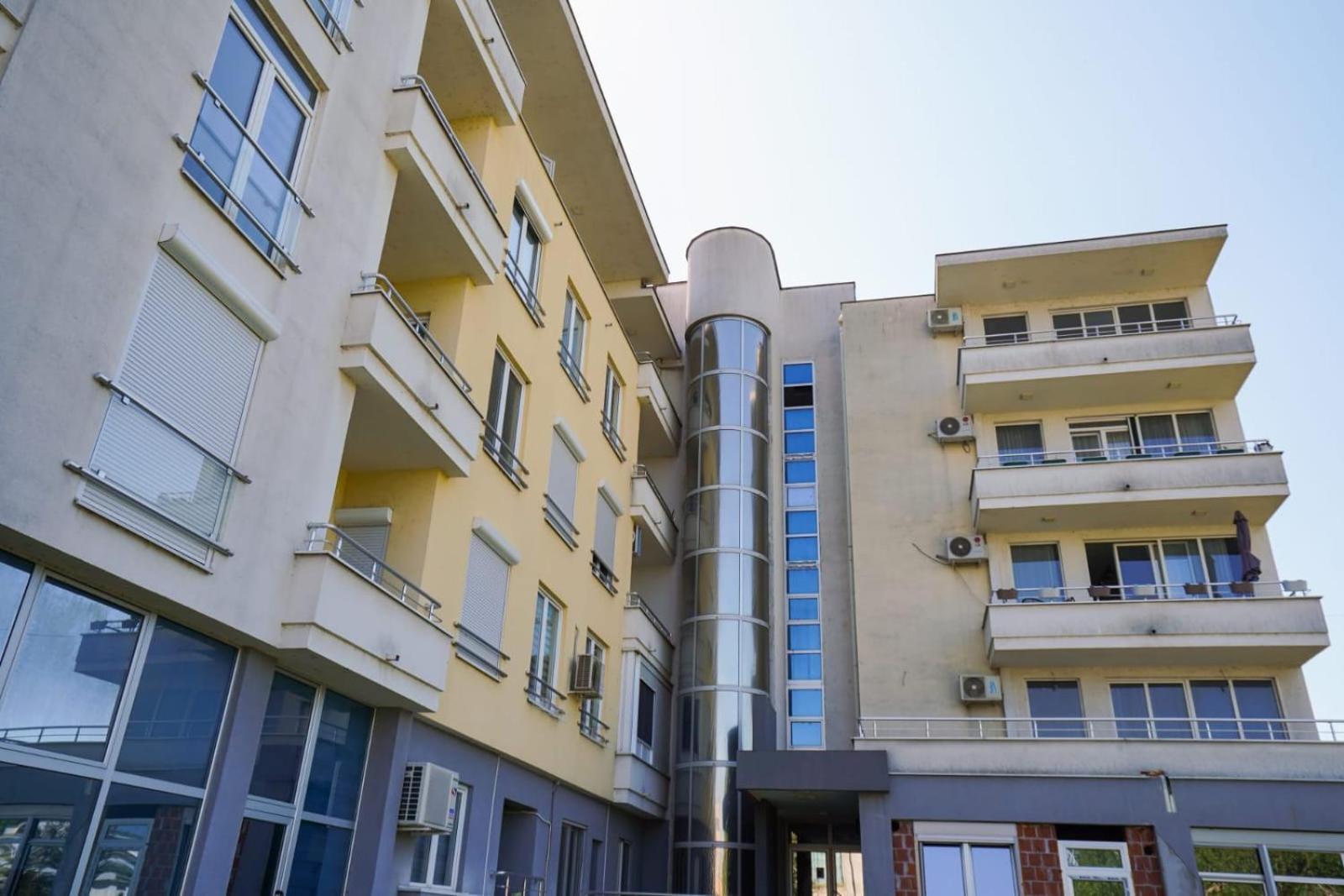 Todor Apartmani Kladovo Extérieur photo